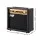 Alpha 20W Guitar Amplifier Portable Practice Amp with Overdrive 3-Band EQ Headphone Jack Black 20 Watts