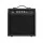 Alpha 40W Portable Bass Guitar Amplifier - Durable Black Case, Tone Control, Compact Design for Practise Sessions