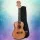 Alpha Tenor Ukulele, Natural Mahogany, 26