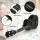 Alpha 21-Inch Beginner Ukulele with Premium Basswood Body, Okoume Neck, Nylon Strings & Carry Bag - Natural Finish
