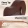 Alpha 30-Inch Ukulele with EQ, Ebony Top, Okoume Neck, 18 Frets, Nylon Strings, Arched Back, Accessory Pack Included