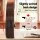 Alpha 30-Inch Ukulele with EQ, Ebony Top, Okoume Neck, 18 Frets, Nylon Strings, Arched Back, Accessory Pack Included