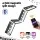 Alpha 88 Key Foldable Electronic Piano Digital Keyboard with Bluetooth MIDI and Rechargeable Battery Black
