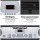 Alpha 61-Key Electronic Piano Keyboard, Silver, Beginner-Friendly, with Stand, LED Display, 255 Rhythms & Timbers