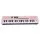 Alpha 37-Key Digital Piano Keyboard for Kids Beginners - Pink, Portable, with 3-Step Lessons, USB-C & Battery Powered