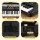 Alpha 49-Key Portable Electronic Keyboard Digital Piano 16 Timbres 10 Rhythms Microphone Input AC or Battery