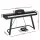Alpha 88 Keys Electronic Piano Keyboard, Full Weighted, Black, 133.5cm, w/ Stand, USB-MIDI, 600 Rhythms, 800 Timbres