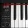Alpha 88 Keys Electronic Piano Keyboard, Full Weighted, Black, 133.5cm, w/ Stand, USB-MIDI, 600 Rhythms, 800 Timbres
