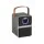 Devanti 4K Portable Mini Video Projector, 1080P HD, WiFi, HDMI, Screen Mirroring, Built-in Speaker, Remote, Home Theatre