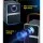 Devanti 4K Portable Mini Video Projector, 1080P HD, WiFi, HDMI, Screen Mirroring, Built-in Speaker, Remote, Home Theatre