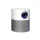 Devanti Portable Mini 1080P Wifi Video Projector with HDMI, Built-in Speaker, 50,000hr LED, Remote & Carry Bag