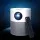Devanti Portable Mini 1080P Wifi Video Projector with HDMI, Built-in Speaker, 50,000hr LED, Remote & Carry Bag