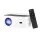 Devanti 4K Video Projector 1080P Native Resolution Android Wi-Fi 5G Home Cinema with HDMI USB Remote & Built-in Speaker