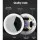 Giantz 6 Inch Ceiling Speakers 6 Pack, 80W In-Wall Home Audio, ABS Enclosure, Easy Install, Space-Saving Design