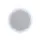 Giantz 6 Inch In Ceiling Speakers 8 Pack, 80W Home Audio Stereo, ABS Enclosure, Easy Install, White, Surround Sound