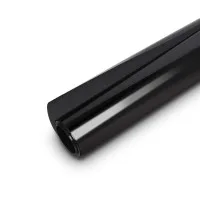 Giantz 15% VLT Black Window Tint Film Roll - 100cm x 30m | 99% UV Protection, Heat Insulation, Easy Application