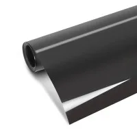 Giantz 76cm x 7m Black Window Tint Film Roll 15% VLT - UV Resistant, Heat Insulation, with Knife & Scraper Blades