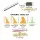 Giantz 76cm x 7m Window Tint Film 5% VLT Black Roll - 99% UV Protection, Heat Insulation, Complete Tinting Tools Kit