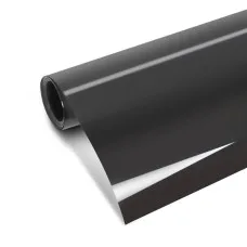 Giantz 5% VLT Black Window Tint Film Roll 76cm x 7m - UV Protection, Heat Insulation, Bonus Knife & Scraper Included