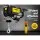 Giantz 1000KG Electric Hoist Winch with 20M Cable, Remote, Overload Protection, and Dual Rope Lifting for Heavy Loads