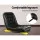 Giantz Universal Tractor Seat - PU Leather, 150mm Adjustable Suspension for Forklifts, Excavators & Heavy Machinery