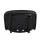 Giantz Universal Tractor Seat PU Leather, Adjustable Backrest, Steel Frame, 50x47x38cm, Fits Forklift & Excavator