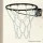 Everfit Heavy Duty Steel Braided Chain Basketball Net 12 Loop Hooks 50cm Durable Silver Finish Hoop Net