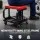 Giantz Rolling Creeper Seat Mechanic Stool with 36x36cm Tool Tray Heavy Duty Steel C-Frame 130kg Capacity