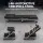 Giantz Garage Creeper 2-in-1 Mechanic Stool Rolling Z Creeper with Six 360° Casters and 4 cm Cushion