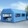Giantz Inflatable Spray Booth – 1000x500x350cm Mobile Paint Tent with 2 Blowers, 3-Layer Filtration & Oxford PVC Fabric