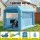 Giantz Inflatable Paint Booth 2.5m x 3m x 2.5m with 550W Blower and Air Filter System Blue