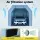 Giantz 4x3M Inflatable Spray Booth Car Paint Tent, 201D Oxford, 0.4mm PVC, Filter System, 750W Blower,