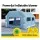 Giantz 6x4M Inflatable Car Paint Booth – Durable Oxford Cloth & PVC, 3-Layer Filter, 1100W Blower, Easy Access & Setup