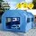 GIANTZ 8.5x4.8m Inflatable Spray Booth - Durable Oxford & PVC, Dual Blowers, Filtration System, Mobile Painting Tent
