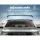 Giantz Universal Car Roof Rack 145cm Aluminium Cross Bars for Bare Roofs, Adjustable, Black, 90kg Capacity
