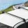 Giantz Universal Car Roof Rack 145cm Aluminium Cross Bars for Bare Roofs, Adjustable, Black, 90kg Capacity