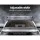 Giantz Universal 145cm Car Roof Racks, Aircraft-Grade Aluminium, Adjustable, No Drilling, Silver, Fits Bare-Roof Cars