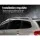 Giantz Universal Car Roof Racks - 108cm Adjustable Aluminium Cross Bars, Anti-Theft Lock, Fits Most SUVs & Utes, Black