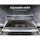 Giantz Universal Aluminium Car Roof Racks - 126cm Cross Bars, Anti-Theft Lock, 90kg Load, Fits SUVs & Medium Cars
