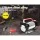 Giantz 12V Diesel Oil Transfer Pump - 180W Electric Bowser with Auto Display, High Flow, Nozzle & Alligator Clips