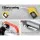 Giantz 12V Diesel Oil Transfer Pump - 180W Electric Bowser with Auto Display, High Flow, Nozzle & Alligator Clips