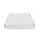 Giselle Bedding Foldable Cot Mattress - Cool Gel Foam, Bamboo Cover, 96.5x67cm, Tri-Fold Design for Portable Comfort