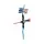 Keezi Kids Bow and Arrow Set 81cm with 6 Foam Arrows Lightweight Plastic Archery Toy for Ages 8+ Outdoor Indoor