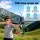 Keezi Kids Bow and Arrow Set 81cm with 6 Foam Arrows Lightweight Plastic Archery Toy for Ages 8+ Outdoor Indoor
