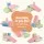 Keezi Kids Climbing Blocks 5-Piece Foam Toddler Indoor Playset with Slide and Rocker Multicoloured