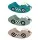 Keezi Kids Climbing Blocks 3Pcs Foam Playset – Soft PU Leather, High-Density Foam, 81x28x23cm, Boosts Motor Skills