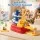 Keezi Kids Golf Toy Set with 20 Balls and 3 Adjustable Clubs