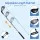 Keezi Kids Golf Toy Set with 20 Balls and 3 Adjustable Clubs