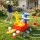 Keezi Kids Golf Toy Set with 20 Balls and 3 Adjustable Clubs