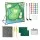 Keezi Kids Golf Chipping Game Set with Adjustable Clubs